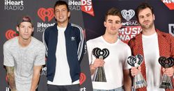 The Chainsmokers, twenty one pilots กวาดรางวัล iHeartRadio Music Awards 2017