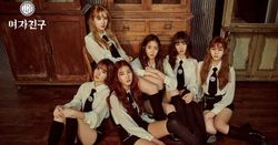 1วัน3ล้านวิว! วงเกิร์ลกรุ๊ป GFRIEND กับเอ็มวีสุดน่ารัก "FINGERTIP"