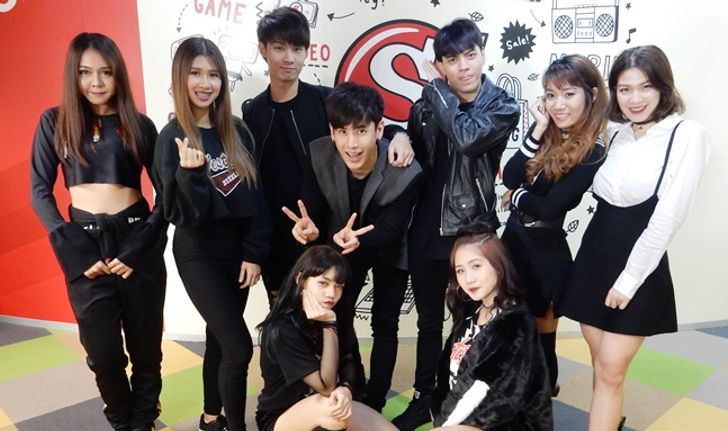 อู๋จุน นำทีมวงคัฟเวอร์ ชวนชมงาน "SHOW DC K-POP COVER DANCE CHAMPIONSHIP"