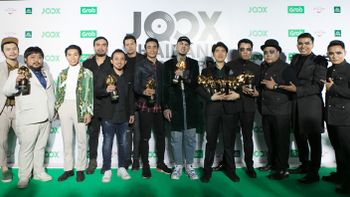 สรุปผลรางวัล JOOX Thailand Music Awards 2017