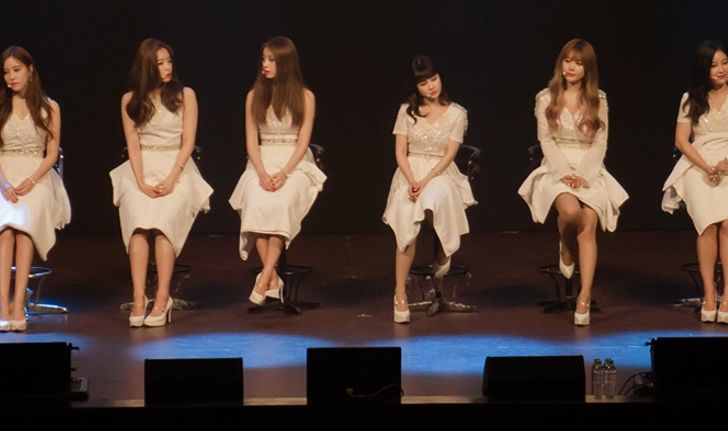 T-ARA ทำแฟนคลับไทยน้ำตาซึมใน T-ara Fan Meeting in Bangkok 2017