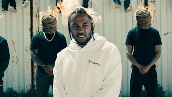 Kendrick Lamar ดุเดือด เผ็ดมัน ในซิงเกิลใหม่ “Humble”