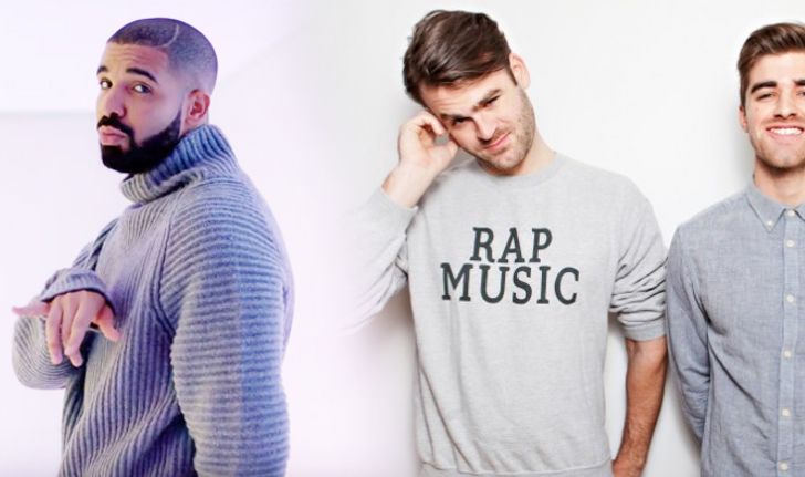 Drake, The Chainsmokers นำทีมเข้าชิง Billboard Music Awards 2017