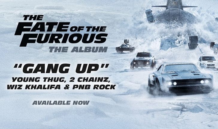 Fast and Furious 8 มันทั้งหนัง มันทั้งเพลงประกอบ