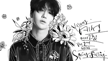 Yesung ปล่อยโซโล่มินิอัลบั้มชุดที่ 2 "Spring Falling"