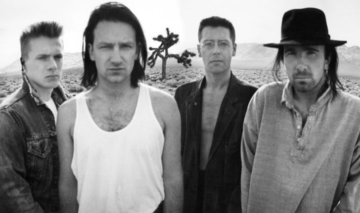 U2 ส่งซิงเกิ้ล “Red Hill Mining Town” เวอร์ชั่นใหม่ 2017