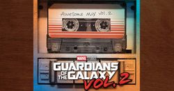 Guardians of the Galaxy Vol.2 เตรียมขึ้นแท่นเพลงประกอบหนังยอดเยี่ยมแห่งปี!