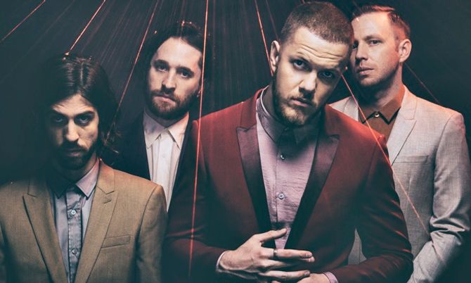 Imagine Dragons ปล่อยเพลงใหม่สุดเท่ “Thunder”