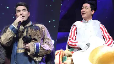 5 หน้ากากจาก The Mask Singer 2 ที่แฟนๆคิดว่าตกรอบเร็วไป