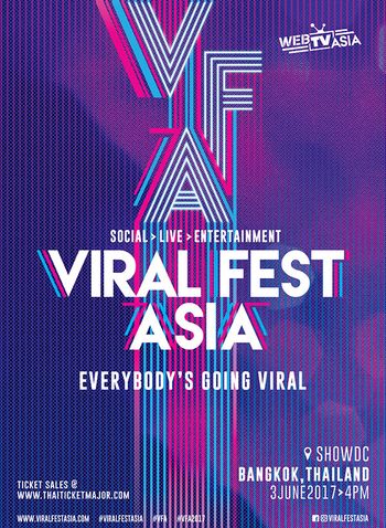 VIRAL FEST ASIA