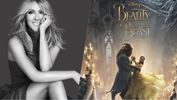 Celine Dion กลับมาทวงบัลลังก์เจ้าแม่เพลงหนังใน Beauty and the Beast