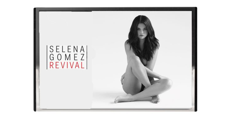 Selena Gomez ออกอัลบั้มรูปแบบ “เทป” หลังนั่งแท่นโปรดิวซ์ 13 Reasons Why