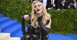 Madonna ช็อคแฟนเพลง! โพสภาพนู้ดลง Instagram