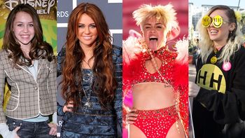 Miley Cyrus กับพัฒนาการแฟชั่น 10 ปี จากเด็กใสๆ สู่สาวสวยแซ่บ