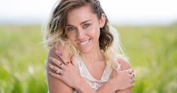 Miley Cyrus เลิกซ่า กลับมาหวานๆ ใสๆ ในซิงเกิลใหม่ “Malibu”