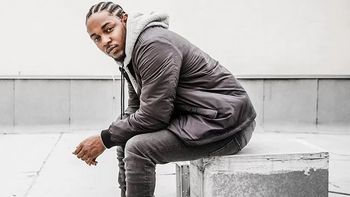 Kendrick Lamar ชวนแฟนเพลงลงปกอัลบั้ม “Damn.”