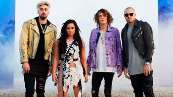 Demi Lovato ชวน Cheat Codes ทำเพลงแดนซ์สนุกๆ ใน “No Promises”