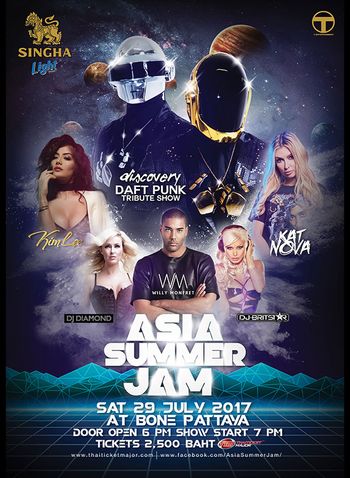 ASIA SUMMER JAM