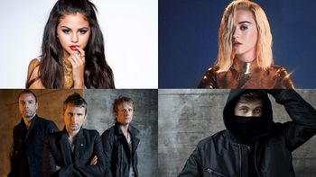 Selena Gomez, Katy Perry, Muse, Alan Walker กับเพลงใหม่ประจำสัปดาห์