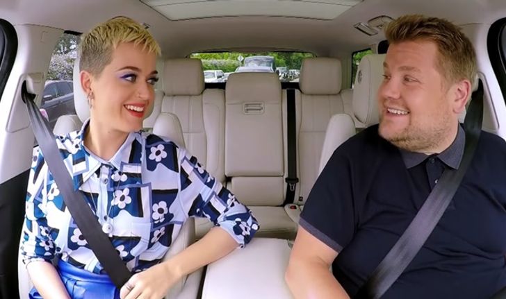 Katy Perry เคลียร์ดราม่า Taylor Swift ชัดๆ ใน Carpool Karaoke