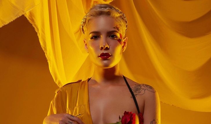 Halsey สานต่อความสำเร็จกับอัลบั้ม 2 “hopeless fountain kingdom”