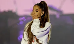 Ariana Grande ปิดท้ายคอนเสิร์ต One Love Manchester ด้วยน้ำตา