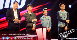 ยอดวิวถล่มทลาย! แนท-เก้า-กัปตัน The Voice Kids โชว์พลังเสียงรอบแบทเทิล