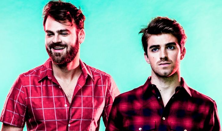 The Chainsmokers Live In Bangkok 2017 เจอกัน 15 ก.ย. นี้