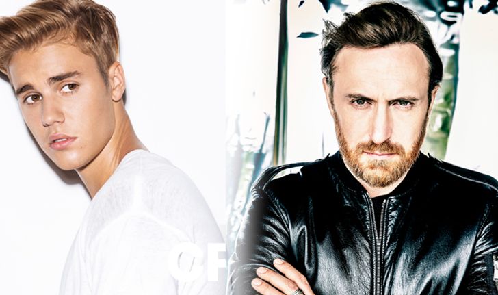 Justin Bieber โดดแจม David Guetta เจ้าพ่อ EDM ส่ง “2U” เอาใจขาแดนซ์