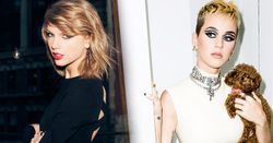 สงครามยังไม่จบ? Taylor Swift ปล่อยเพลงเก่าๆ ในวันที่ Katy Perry ปล่อยอัลบั้มใหม่