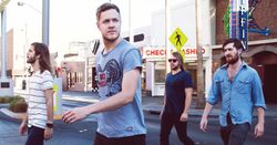 Imagine Dragons ส่งเพลงใหม่สไตล์ป็อบร็อกฟังง่ายกับ “Walking the Wire”