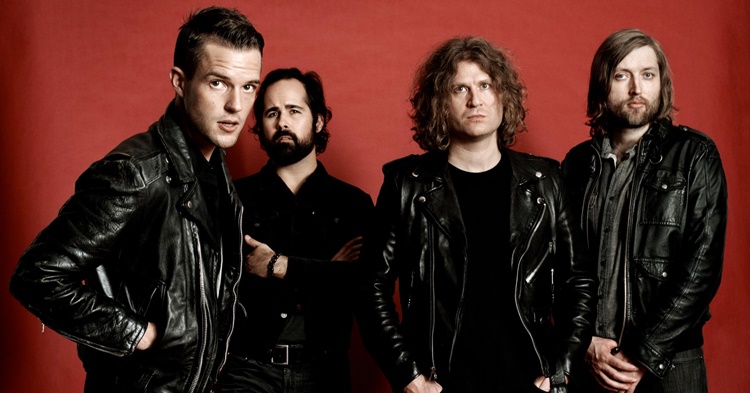 The Killers ปล่อยเพลงใหม่ “The Man” ในรอบ 5 ปี!