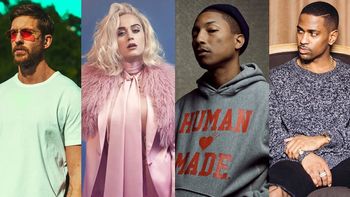 Calvin Harris ชวน Katy Perry, Pharrell Williams, Big Sean ปล่อยเพลงใหม่ “Feels”