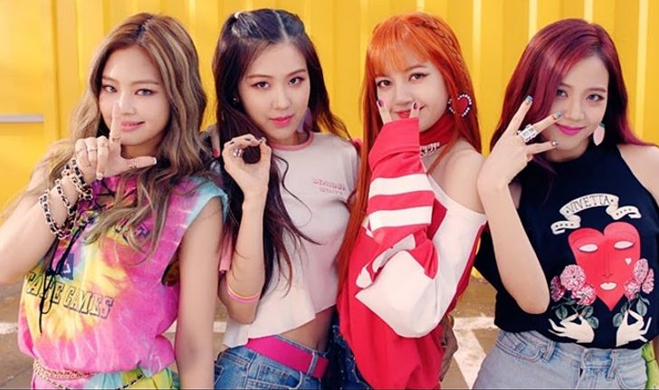 BLACKPINK สดใสน่ารักเพลงติดหูในเอ็มวี “As If It's Your Last”