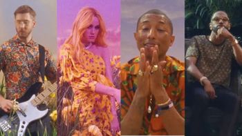 Calvin Harris อะโลฮ่าท้าลมร้อนกับ Pharrell, Katy, Big Sean ในเอ็มวี “Feels”