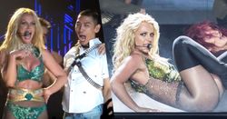 กรี๊ดฮอลล์แตก! ป๋อมแป๋มร่วมแจมกับขุ่นแม่ใน BRITNEY SPEARS LIVE IN BANGKOK 2017