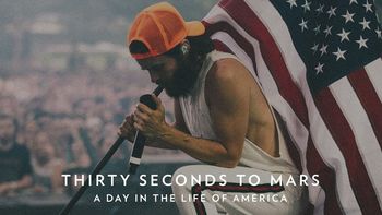 Jared Leto และ Thirty Seconds to Mars ส่งโปรเจกต์พิเศษแด่อเมริกา