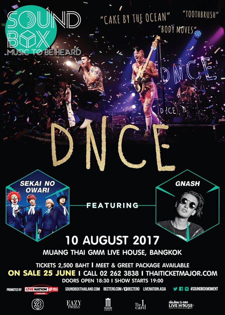 dnce-bangkok