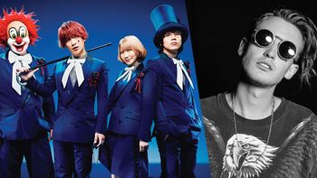 DNCE ชวน SEKAI NO OWARI และ Gnash มามันด้วยกัน 10 ส.ค. นี้