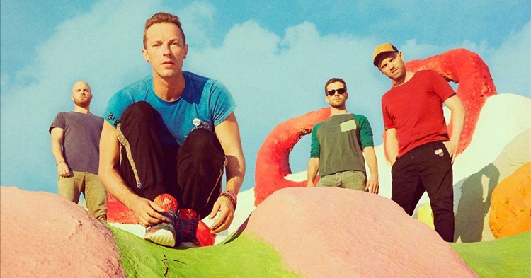 Coldplay ปล่อย Kaleidoscope EP พร้อมเพลงใหม่ “Miracles (Someone Special)”