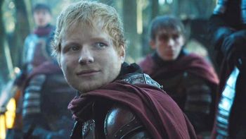 Ed Sheeran โผล่ร้องเพลงในซีรี่ส์ Game of Thrones ซีซั่น 7