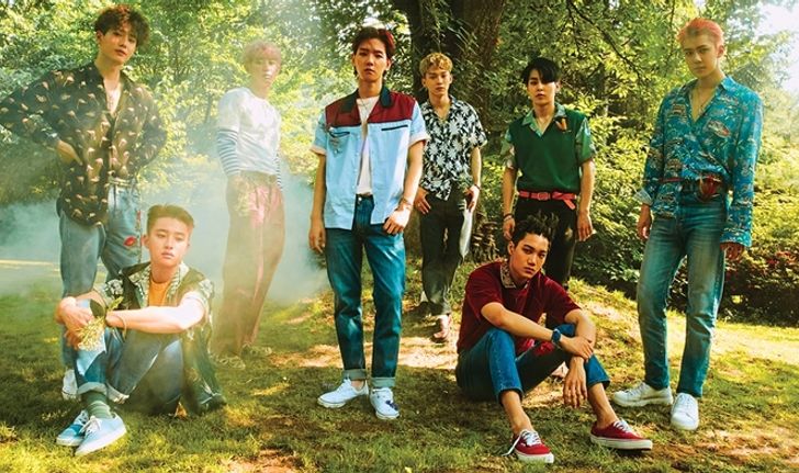 EXO คัมแบ็คกับอัลบั้มเต็ม THE WAR พร้อมซิงเกิลเปิดตัว “Ko Ko Bop”