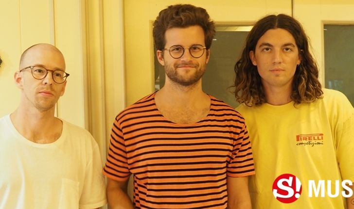 [Interview] LANY กับงานแถลงข่าวคอนเสิร์ตครั้งแรกในชีวิตที่ประเทศไทย!