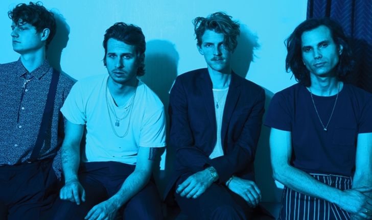 Foster The People ขวัญใจชาวอินดี้ ปล่อยอัลบั้มใหม่ Sacred Heart Club