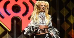 Britney Spears โชว์ร้องสด ช็อกแฟนคลับกลางคอนเสิร์ตที่ลาสเวกัส