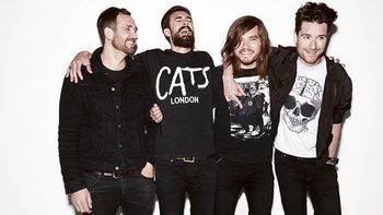 Bastille คัฟเวอร์ “Basket Case” ของ Green Day ลงเพลงประกอบซีรี่ส์ The Tick