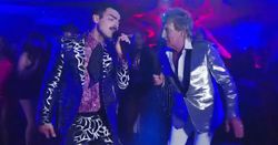 Rod Stewart กอดคอ DNCE ส่งเพลง “Da Ya Think I’m Sexy” สะเทือนวงการ