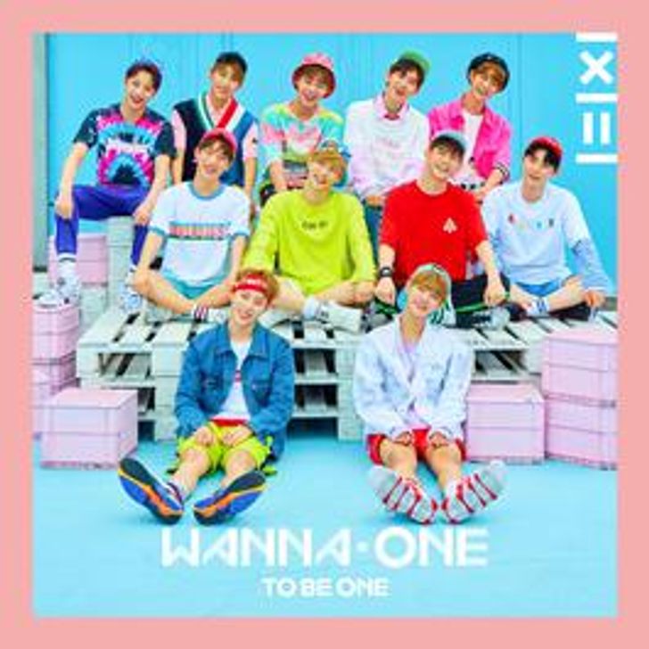 wanna-one-to-be-one