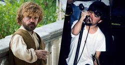 Peter Dinklage นักแสดง Game of Thrones กับบทบาทสมาชิกวงพังค์