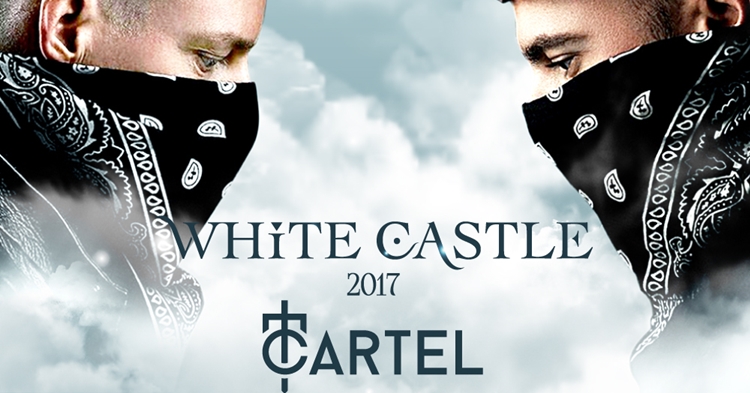 Kryder & Tomstaar ดีเจชื่อดัง ชวนมันให้สุดกับงาน White Castle Music Festival 2017